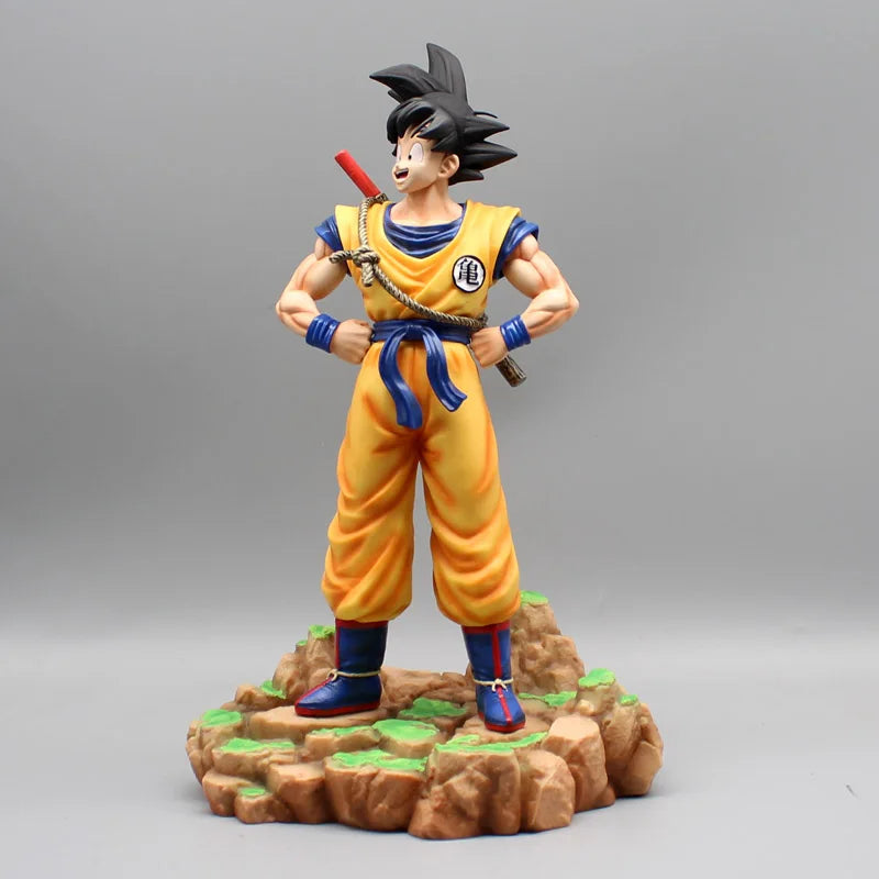 Sun Goku Standing Action Figure – Dragon Ball Z