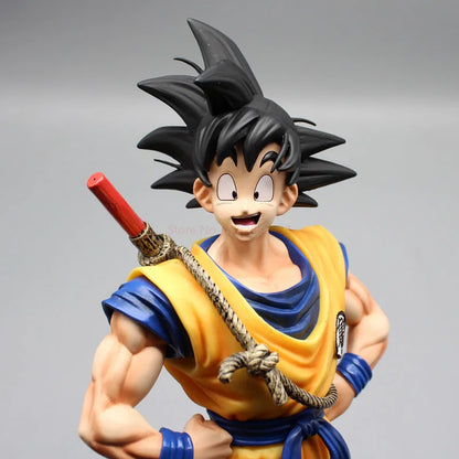 Sun Goku Standing Action Figure – Dragon Ball Z