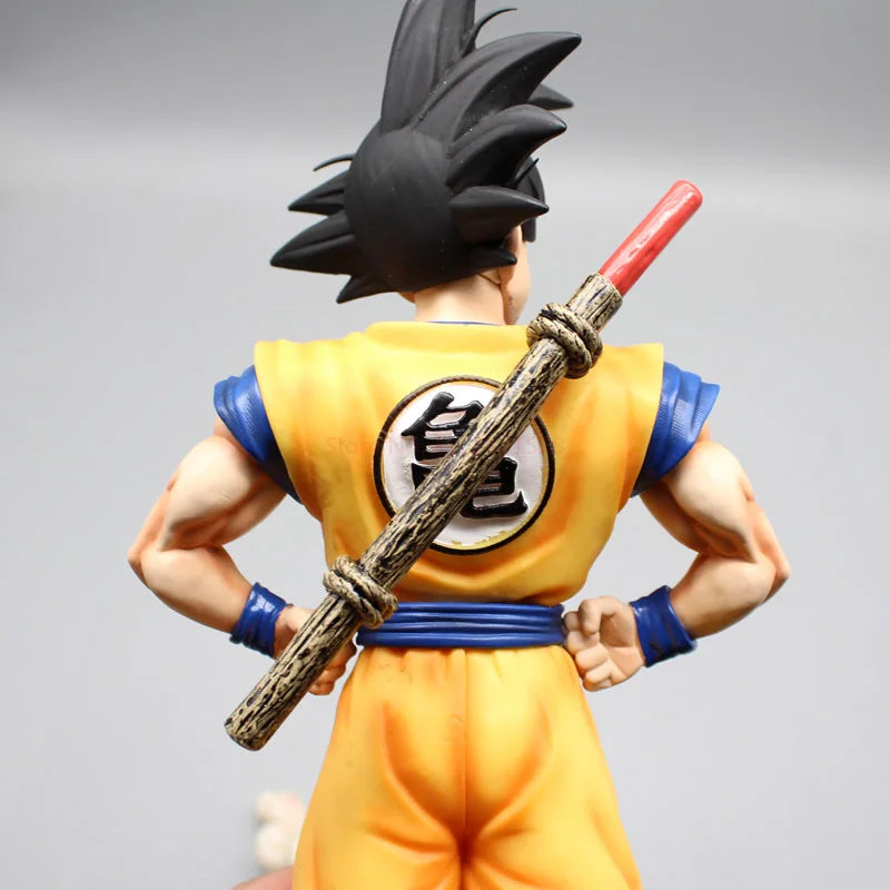 Sun Goku Standing Action Figure – Dragon Ball Z