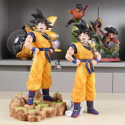 Sun Goku Standing Action Figure – Dragon Ball Z