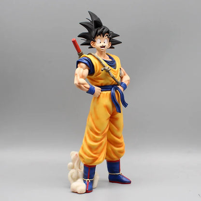 Sun Goku Standing Action Figure – Dragon Ball Z