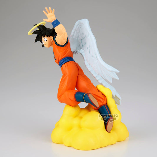 Dragon Ball Z – Son Goku Angel Ver. History Box Figure (Banpresto)
