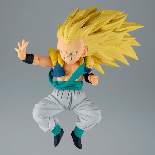 Dragon Ball Z – Super Saiyan 3 Gotenks (vs Majin Buu) Match Makers Figure (Banpresto)