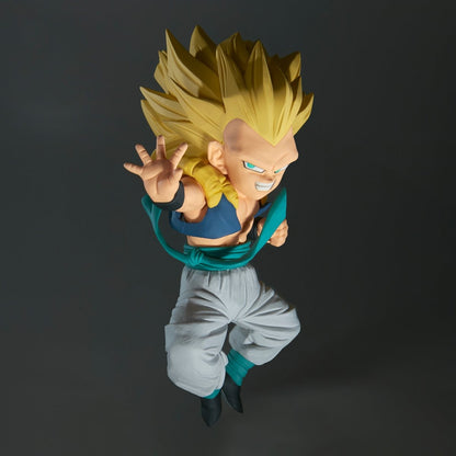 Dragon Ball Z – Super Saiyan 3 Gotenks (vs Majin Buu) Match Makers Figure (Banpresto)