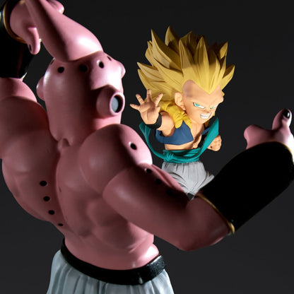 Dragon Ball Z – Super Saiyan 3 Gotenks (vs Majin Buu) Match Makers Figure (Banpresto)