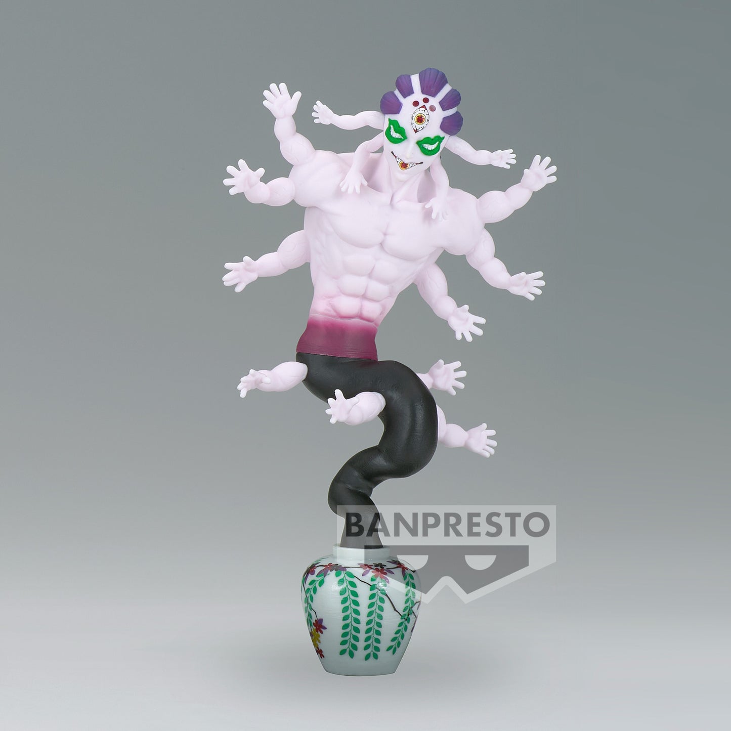 Demon Slayer – Gyokko Demon Series Figure (Banpresto)