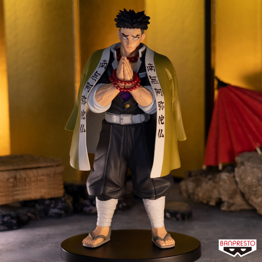 Demon Slayer – Gyomei Himejima Figure (Banpresto)