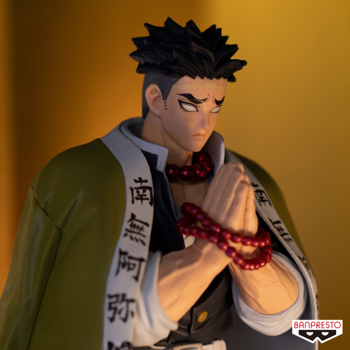Demon Slayer – Gyomei Himejima Figure (Banpresto)
