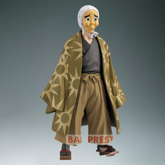 Demon Slayer – Hotaru Haganezuka Figure (Banpresto)