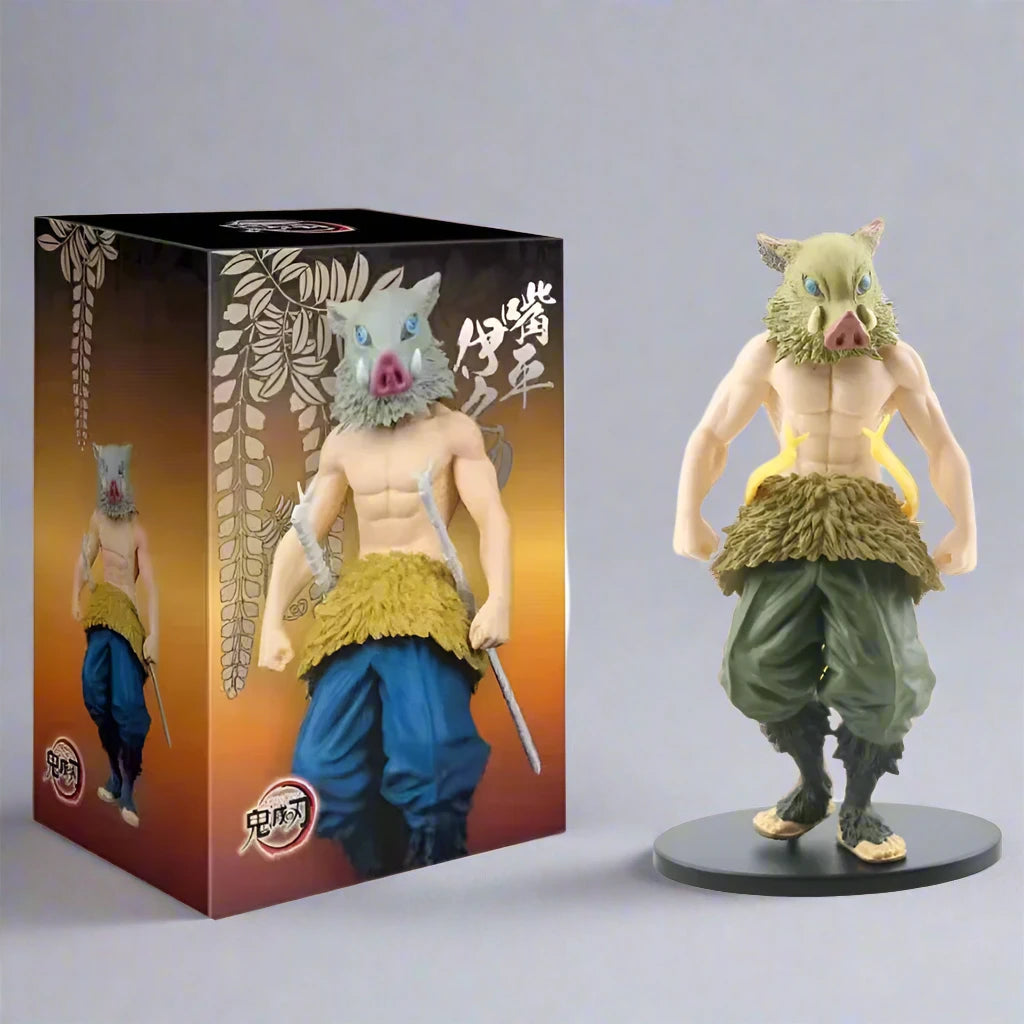 Inosuke Hashibira Action Figure – Demon Slayer