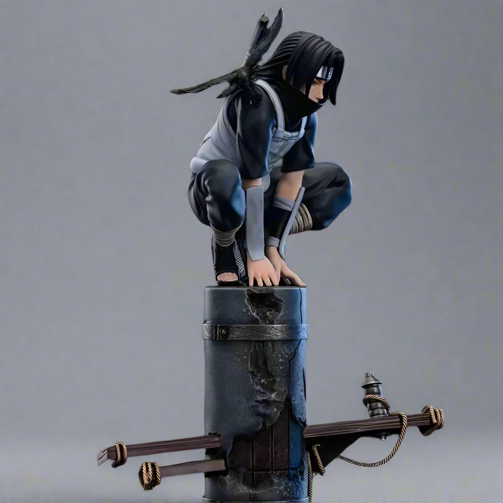 Itachi Uchiha Sharingan Action Figure