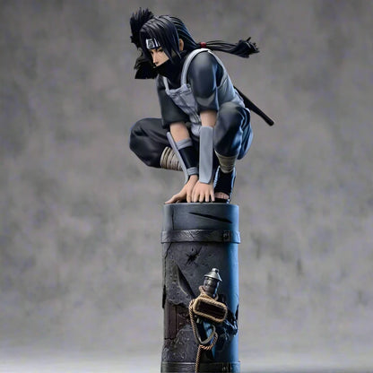 Itachi Uchiha Sharingan Action Figure