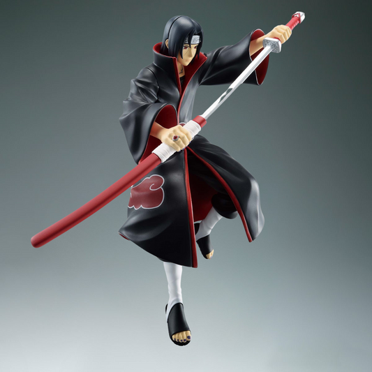 Naruto – Uchiha Itachi Narutop99 Edition Figure (Banpresto)