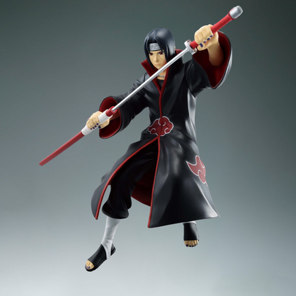 Naruto – Uchiha Itachi Narutop99 Edition Figure (Banpresto)