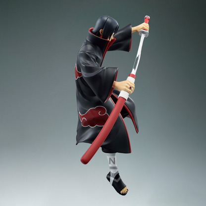 Naruto – Uchiha Itachi Narutop99 Edition Figure (Banpresto)