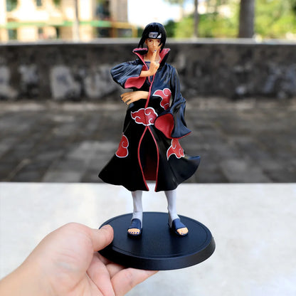 Itachi Uchiha Action Figure – Naruto Shippuden