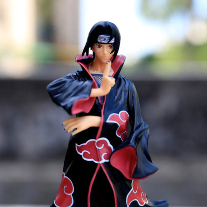 Itachi Uchiha Action Figure – Naruto Shippuden