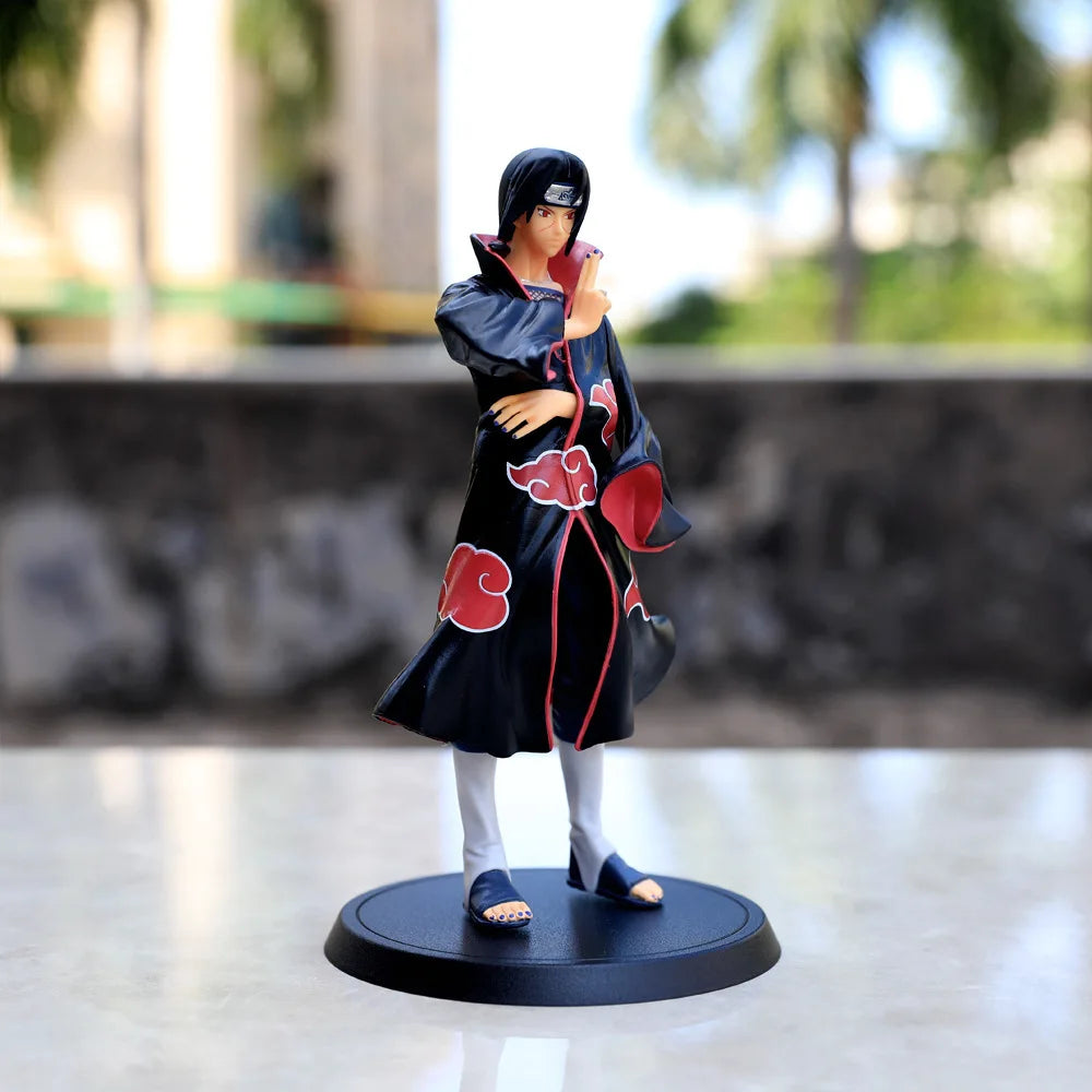 Itachi Uchiha Action Figure – Naruto Shippuden