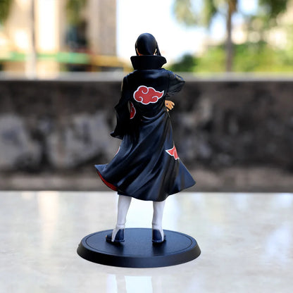 Itachi Uchiha Action Figure – Naruto Shippuden