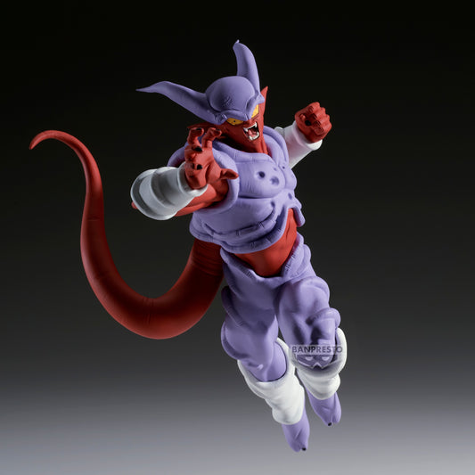 Dragon Ball Z - Match Makers: Janemba vs. Super Saiyan Gogeta (Banpresto)