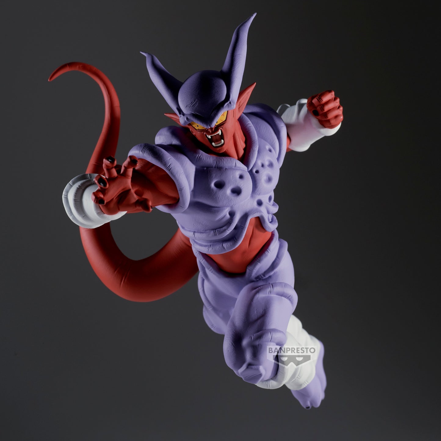 Dragon Ball Z - Match Makers: Janemba vs. Super Saiyan Gogeta (Banpresto)