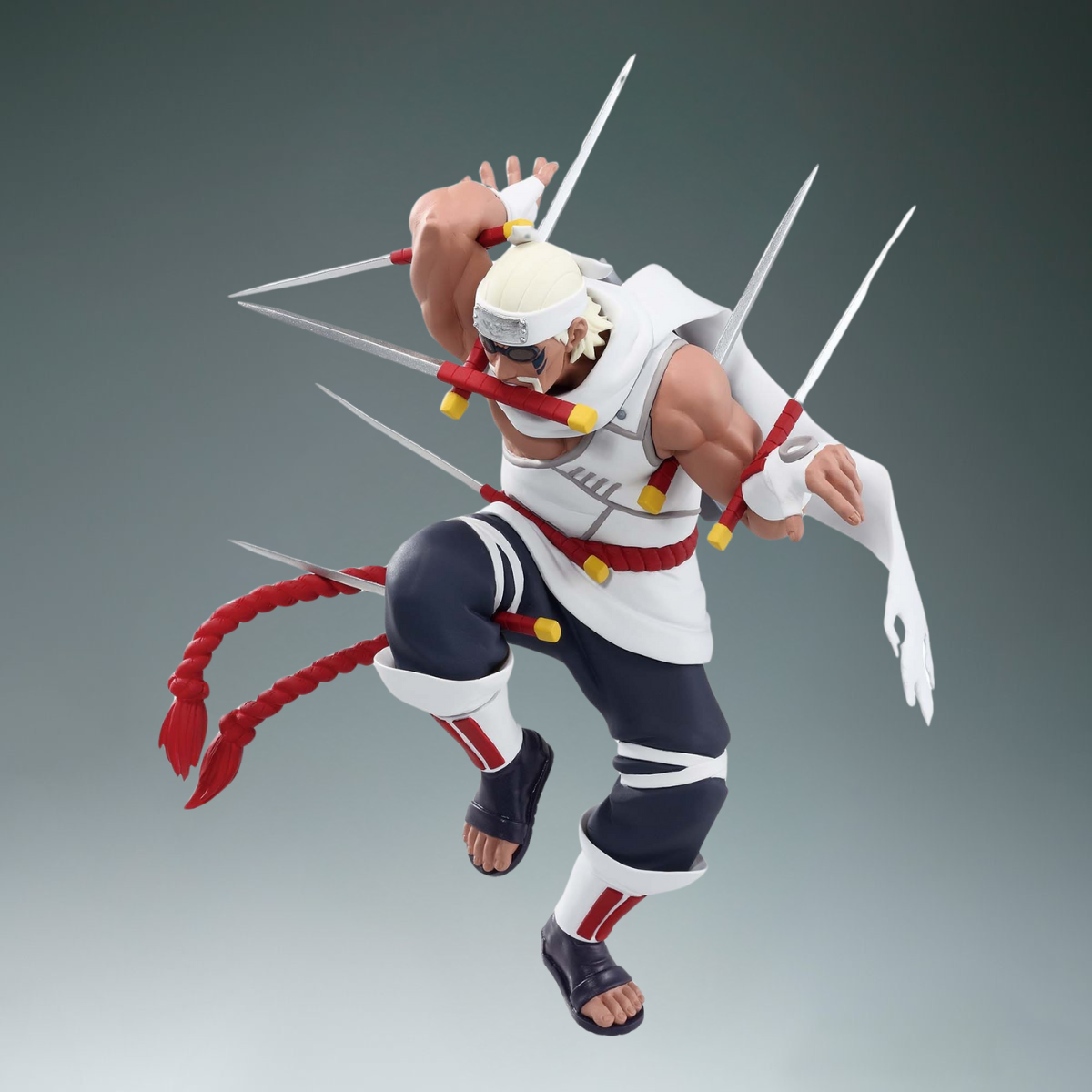 Naruto Shippuden – Killer Bee Vibration Stars Figure (Banpresto)