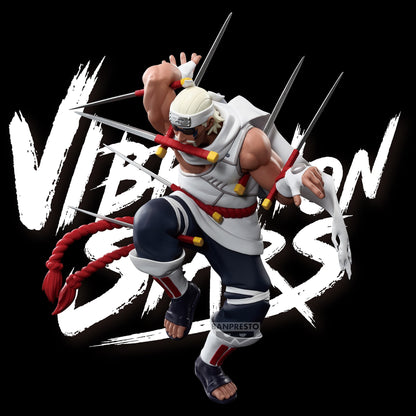 Naruto Shippuden – Killer Bee Vibration Stars Figure (Banpresto)