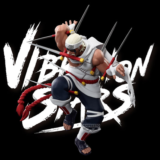 Naruto Shippuden – Killer Bee Vibration Stars Figure (Banpresto)