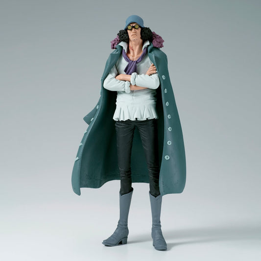 One Piece - Kuzan King of Artist (Banpresto)