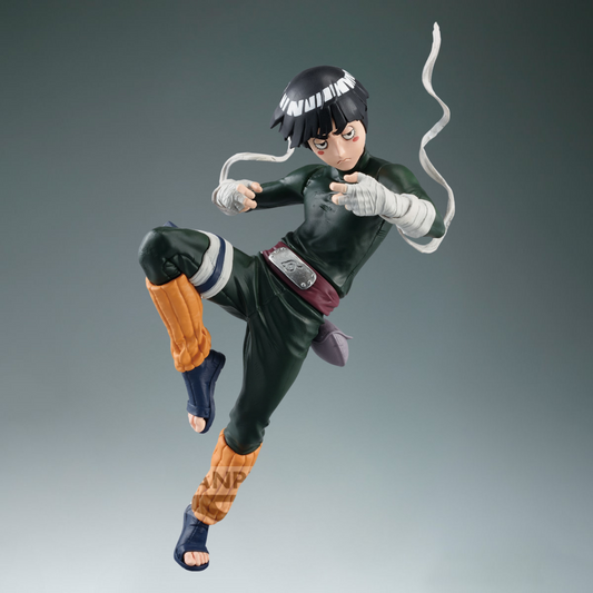 Naruto – Rock Lee World Collectable Figure (Banpresto)