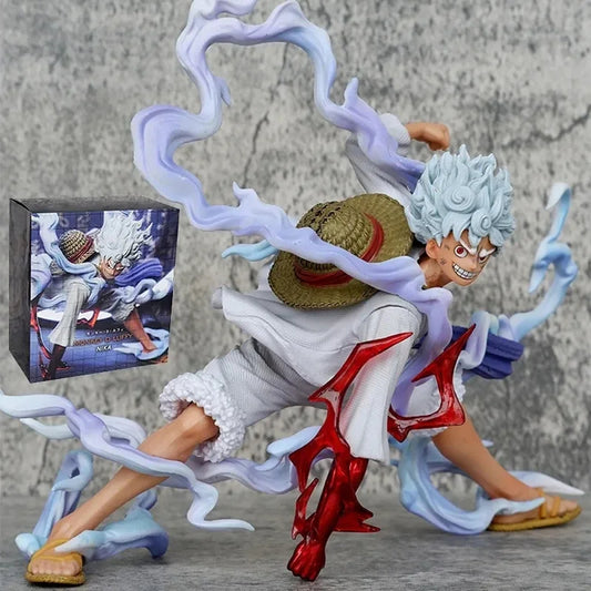 Gear 5 Luffy Action Figures