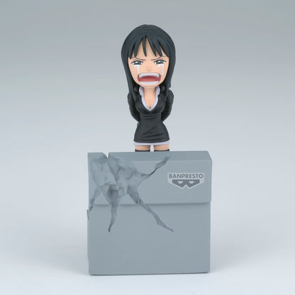 One Piece - Monkey D. Luffy and Nico Robin (Banpresto)