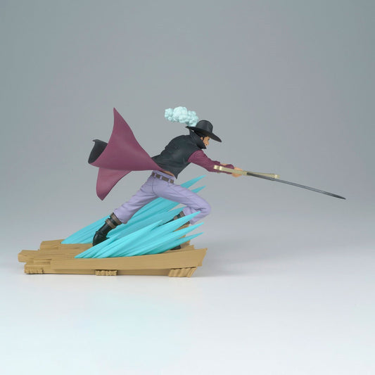 One Piece - Dracule Mihawk Senkozekkei (Banpresto)