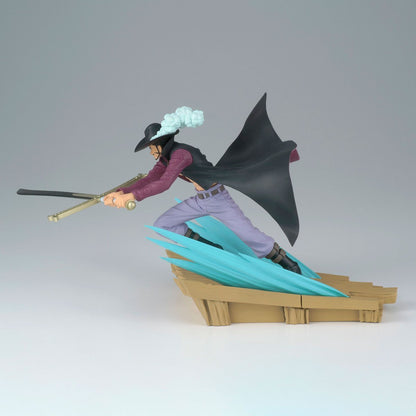 One Piece - Dracule Mihawk Senkozekkei (Banpresto)