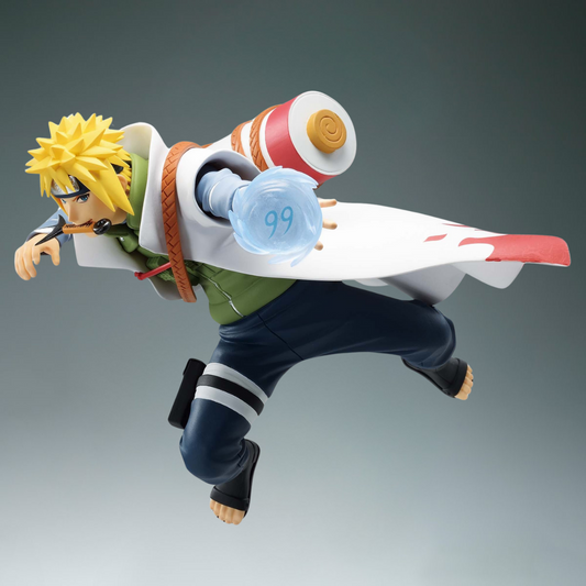 Naruto – Namikaze Minato Narutop99 Edition Figure (Banpresto)