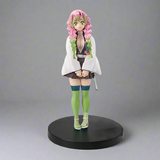 Mitsuri Kanroji Action Figure – Demon Slayer