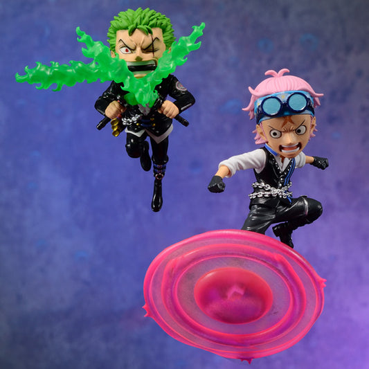 One Piece Film: Red - World Collectable Figure Premium Vol. 1 (Banpresto)