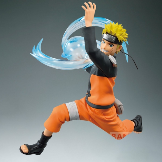 Naruto – Uzumaki Naruto Effectreme Shippuden Ver. Figure (Banpresto)