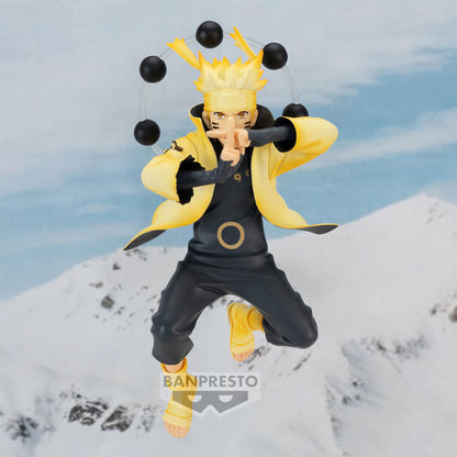 Naruto – Uzumaki Naruto V Vibration Stars Figure (Banpresto)