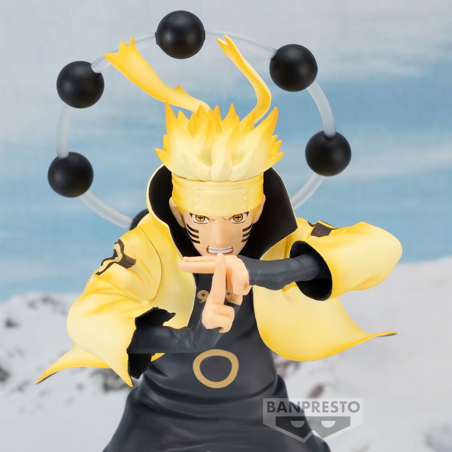 Naruto – Uzumaki Naruto V Vibration Stars Figure (Banpresto)