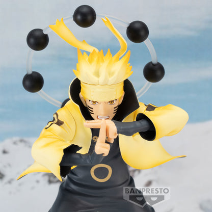 Naruto – Uzumaki Naruto V Vibration Stars Figure (Banpresto)