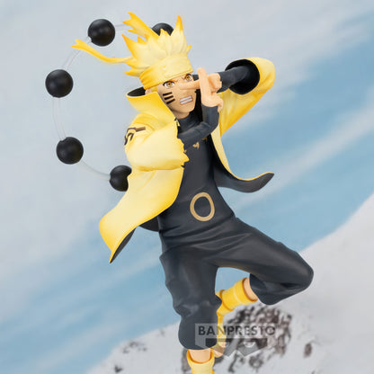 Naruto – Uzumaki Naruto V Vibration Stars Figure (Banpresto)
