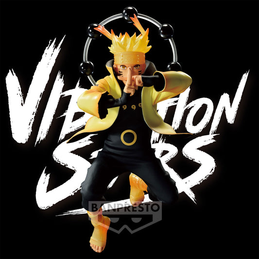 Naruto – Uzumaki Naruto V Vibration Stars Figure (Banpresto)