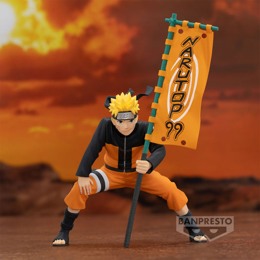 Naruto – Uzumaki Naruto Narutop99 Edition Figure (Banpresto)