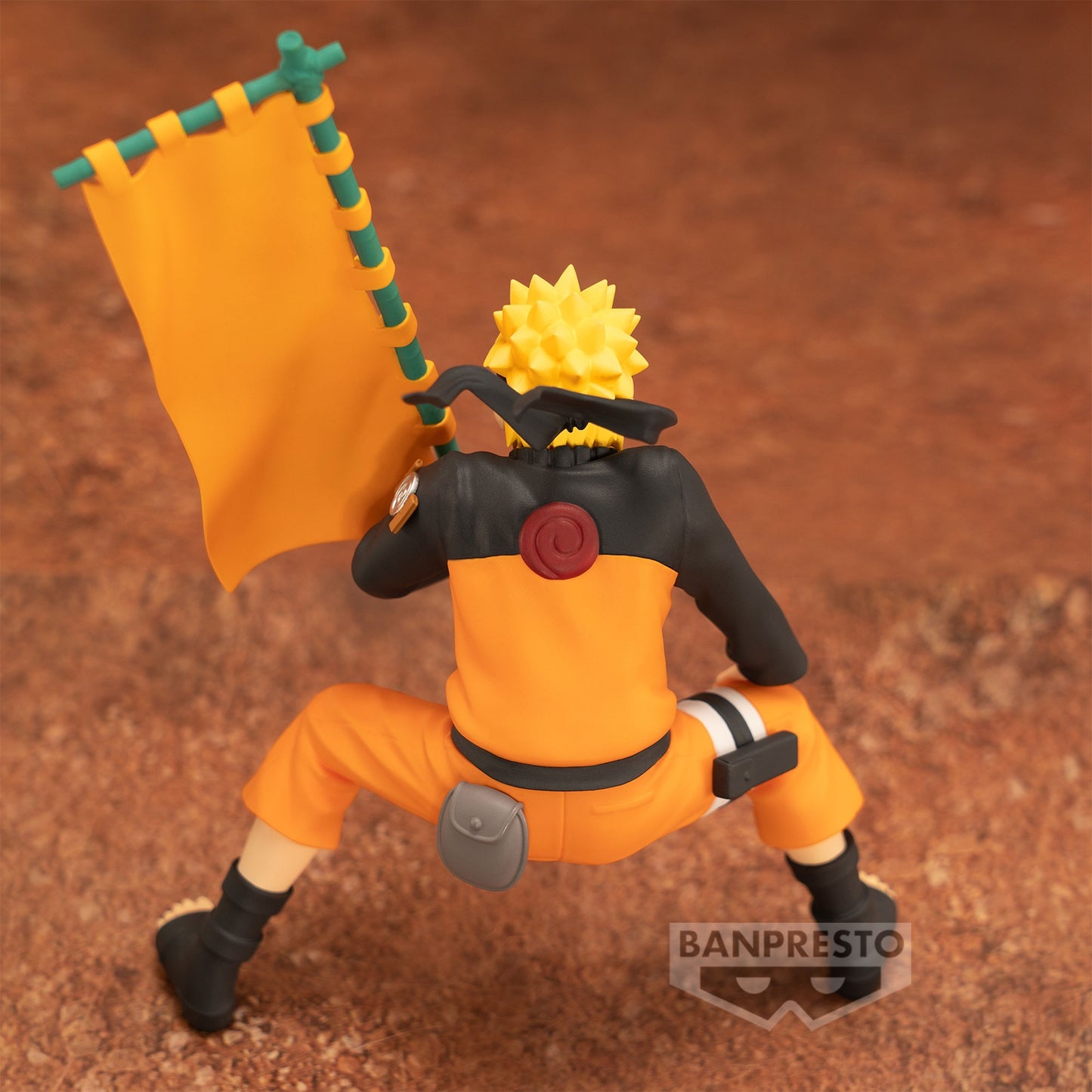 Naruto – Uzumaki Naruto Narutop99 Edition Figure (Banpresto)
