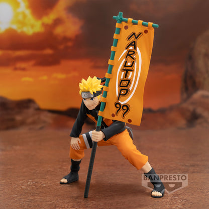 Naruto – Uzumaki Naruto Narutop99 Edition Figure (Banpresto)