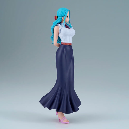One Piece - Nefeltari Vivi DXF The Grandline Series Extra (Banpresto)
