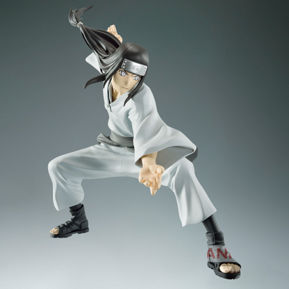 Naruto – Hyuga Neji Vibration Stars Figure (Banpresto)
