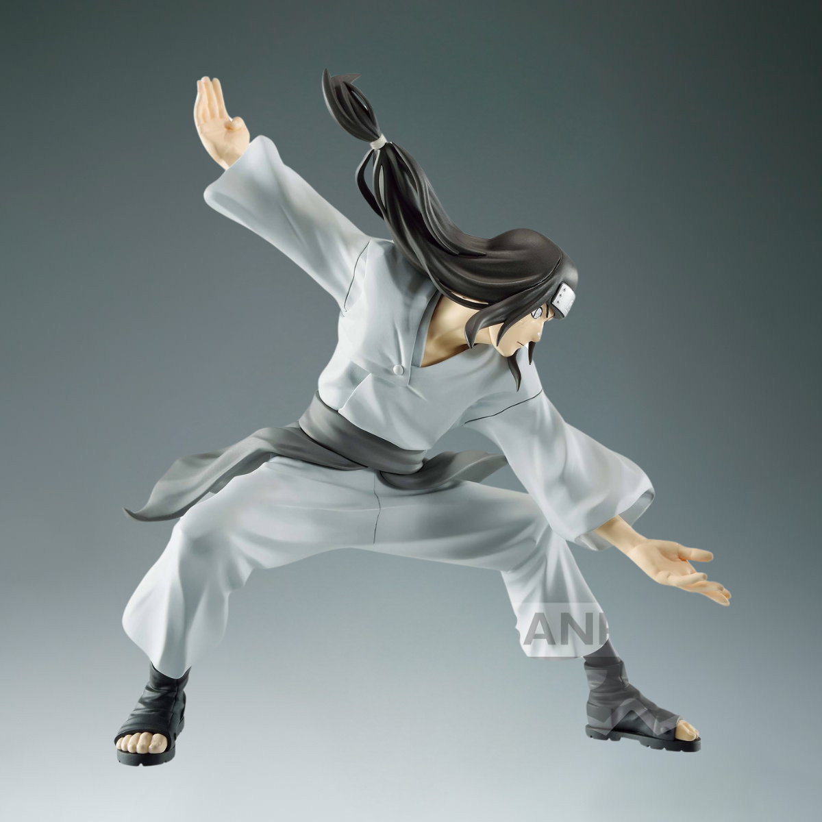 Naruto – Hyuga Neji Vibration Stars Figure (Banpresto)