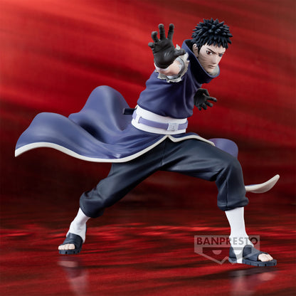 Naruto – Uchiha Obito Vibration Stars Figure (Banpresto)